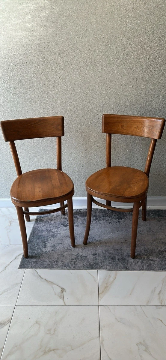 Vintage Thonet Chair In Antique Chairs (1900-1950) for sale | eBay