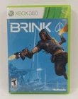 Brink Xbox 360 - Complete CIB Excellent