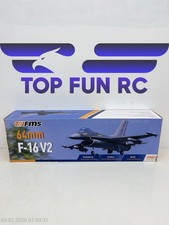 FMS EDF Jet 64mm F-16 Fighting Falcon PNP