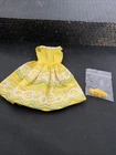 Vintage Barbie Francie Fresh As A Daisy Dress #1254