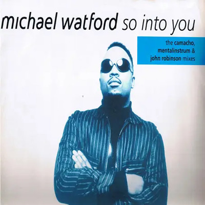 Michael Watford So Into You (Remixes Part 1) Vinyl Single 12inch WEA