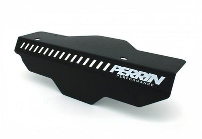 Perrin Motorabdeckung für Subaru 2002-2014 WRX & 2004-2019 STI Schwarz