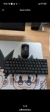 Razer Viper Ultimate And Dierya DK61 Gaming Keyboard Combo