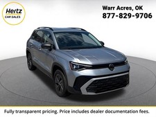 2025 Volkswagen Taos S