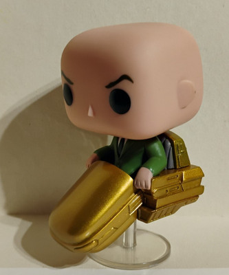 Funko Pop Marvel Professor X #57 Hover Chair X-Men Vinyl Figure w/ Box