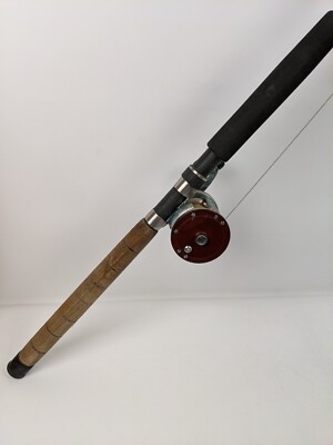 st. croix rod viking series 7704-xh-rt-6'6