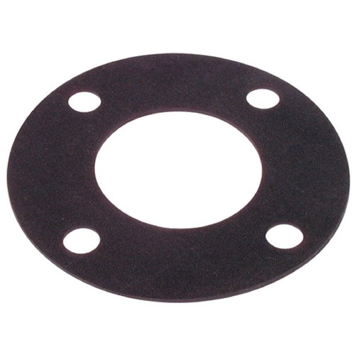 Rubber Gaskets 3mm EPDM - PN16 Flange Style, Full Face & IBC Pipework Seal - Picture 4 of 4