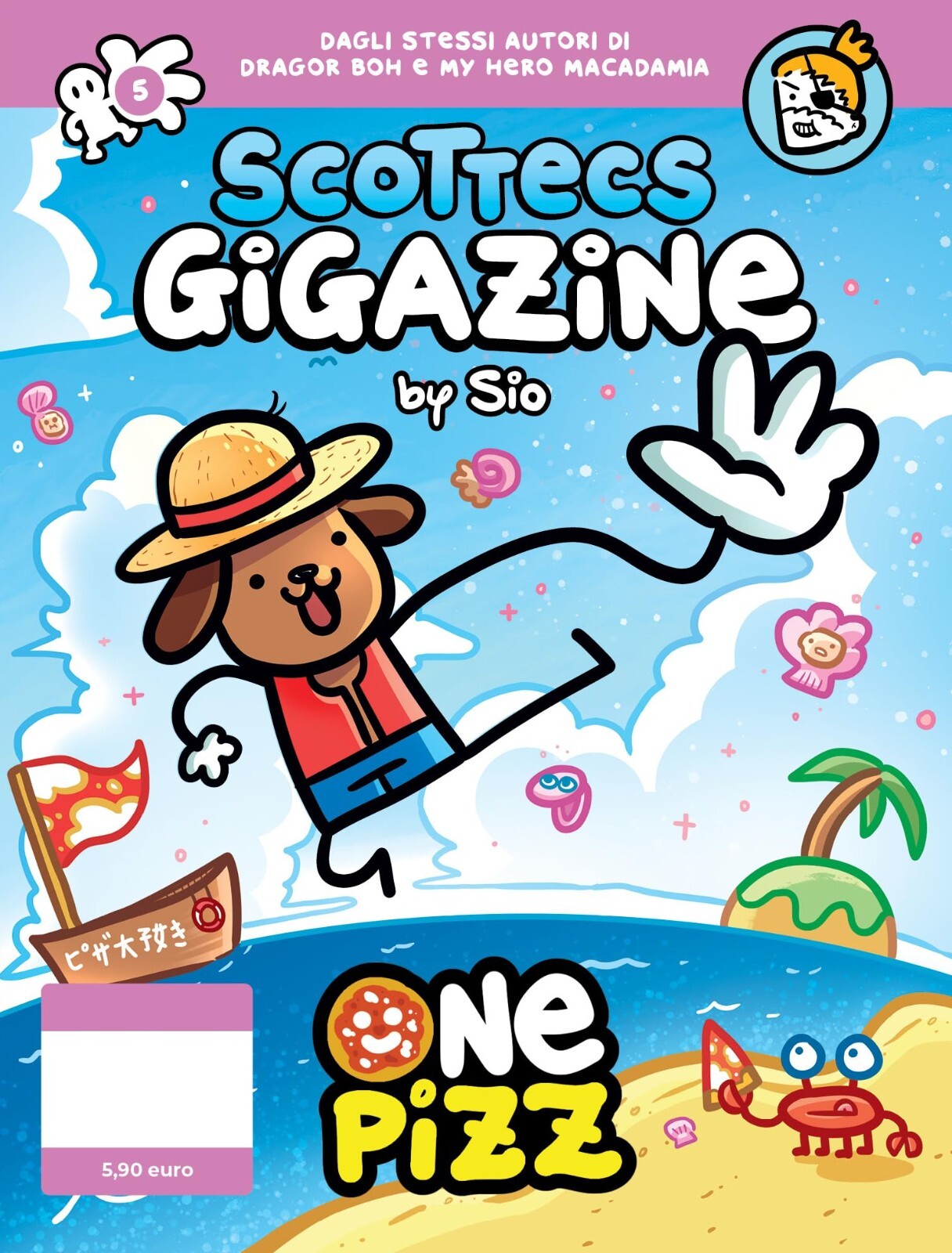 Scottecs Gigazine n5