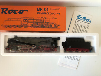 Roco Dampflokomotive BR 41 04119C 1:87