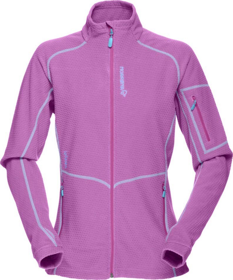 NORRONA lofoten warm1ジャケット　紫 NORRONA lofoten warm1ジャケット 紫 NORRONA lofoten warm1