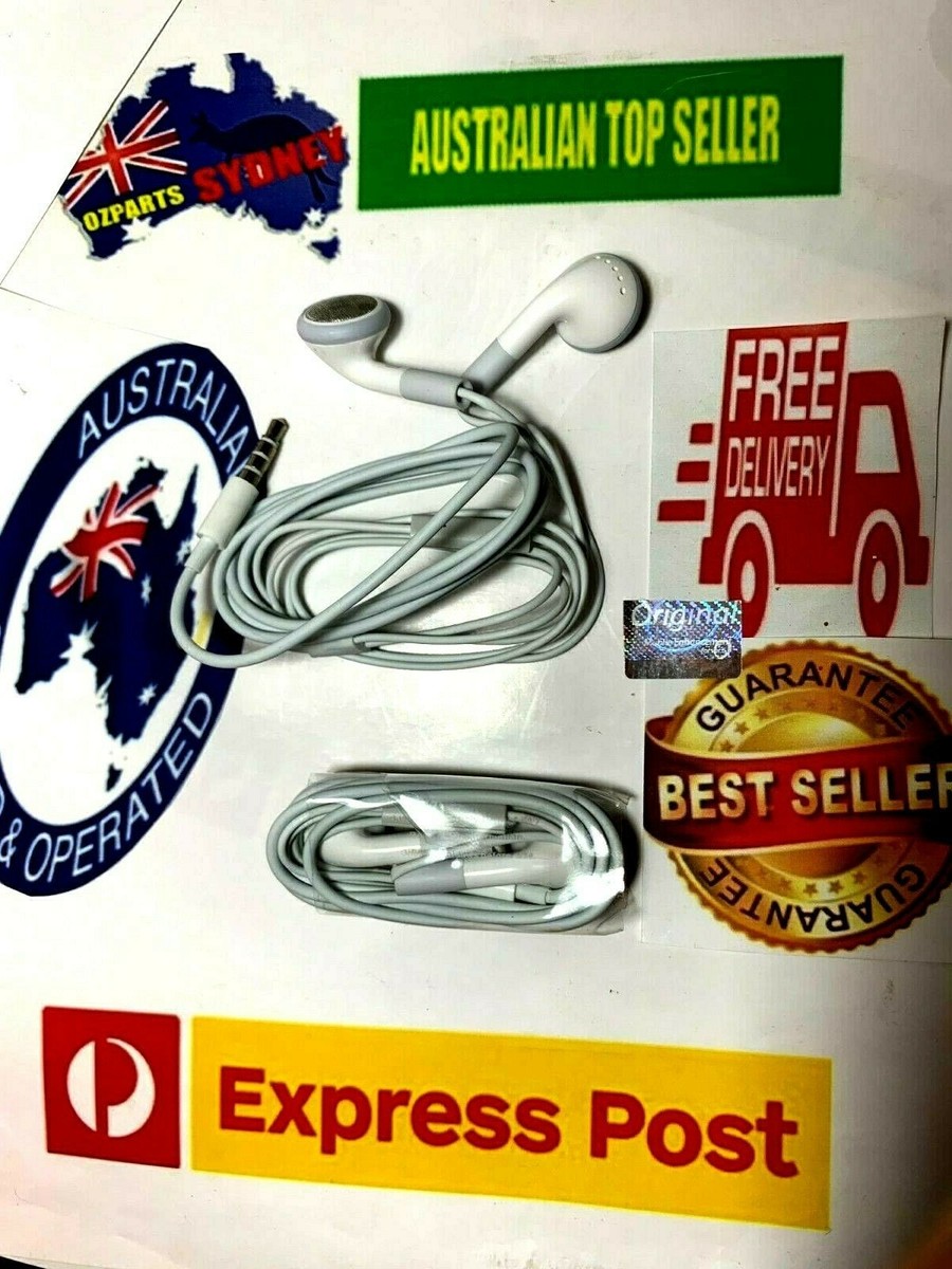 Earphone Headphone For iPhone 6 6G 6+ 6S 6S+ 5 5S 4G 4S