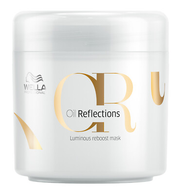 Wella Oil Reflections Mask 150ml