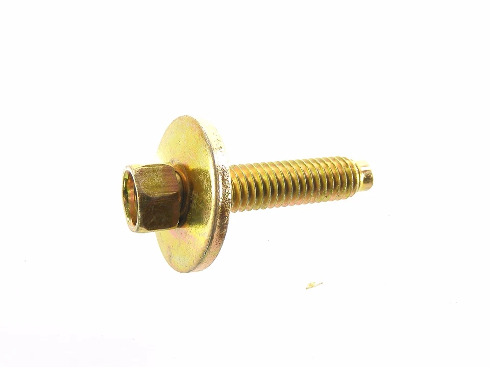 SUBARU Body Bolts & U-nut Clips- M6-1.0 x 28mm Long- 8mm Hex- 20pcs (10ea)- #139 - Image 2 of 4