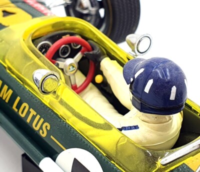 EXOTO 1:18 F1 Diecast Lotus Type 49B Monaco GP 1968 Graham Hill