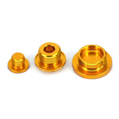 Durable Good Billet Motorcycle New Engine Timing Bolts CNC For RMZ250 2007-2019 - Picture 1 of 1