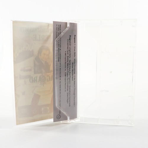 A Country Christmas with Merle Haggard (Cassette Tape, 1984, Capitol) 4XL-9010 - Picture 6 of 6