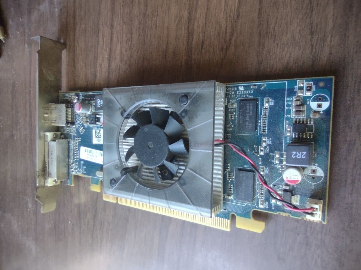 Advanced Micro Devices C264 Graphics Card 1GB DDR3