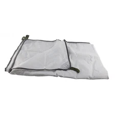 Sun Shade Sail Sunscreen Rectangle Polyester Awning Canopy Garden Patio 3*4m