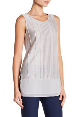 ZOEトップス Zim and Zoe Women's Plus Size Top-Mae Ruffle Print, Brushed