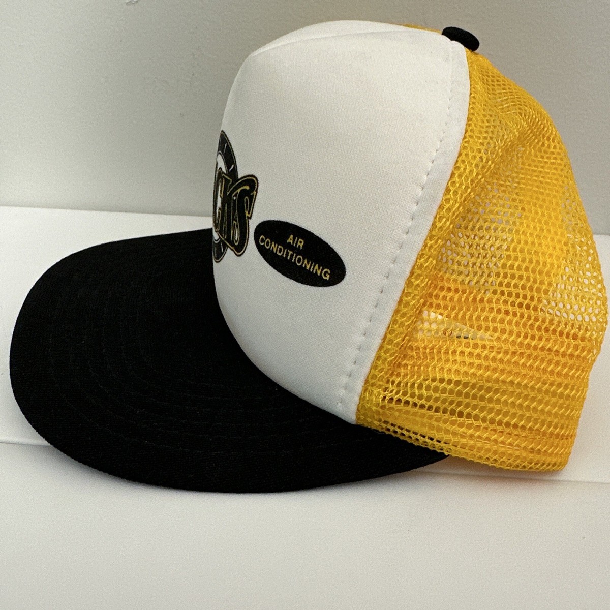 Vintage Baltimore Skipjacks AHL Hockey Minor League Snapback