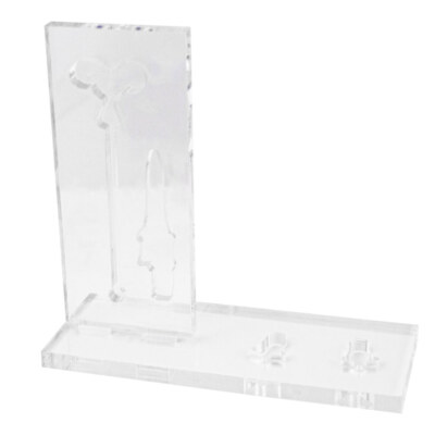 1x Acryl Stand Präsentationsständer für Motu Origins Skeletor MORAX