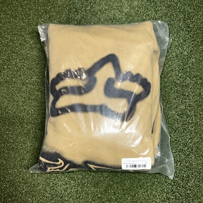 Size L - Cactus Jack Travis Scott x FOX Racing - Hoodie  IN HAND  