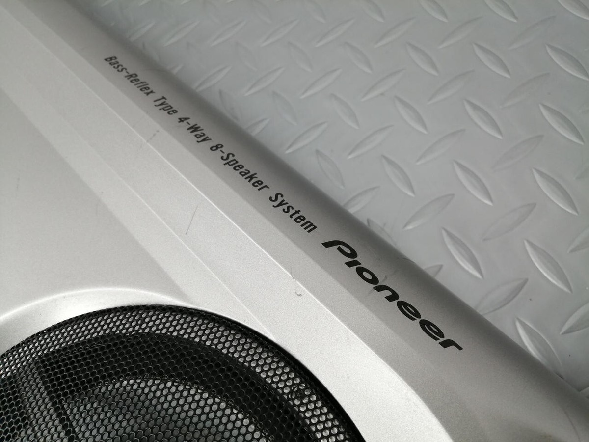 carrozzeriaTS-X9401ZY パイオニア4way 8speaker m44659452006_1.jpg?1730690266