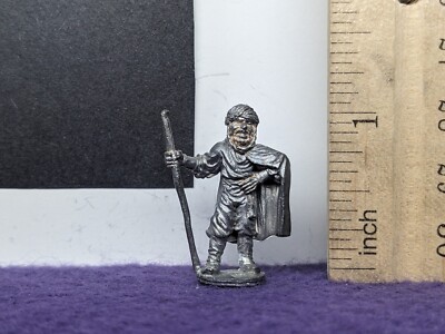 Ral Partha 98-010 (h) Arab Wizard in Cloak and Turban Metal Miniature ...