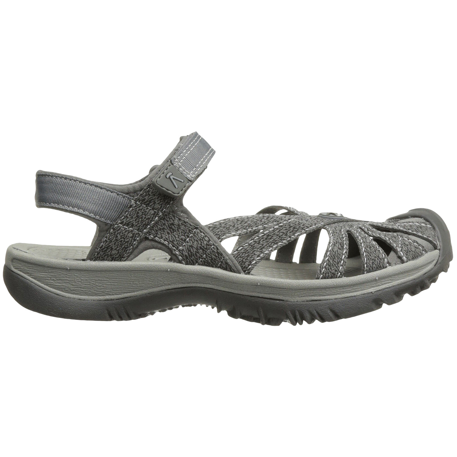 KEEN 1016733 Rose Sandal Gargoyle / Raven Women's Sandals 7 US for sale  online | eBay