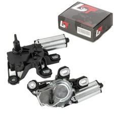 2x Heckscheibenwischer Motor hinten Set Flügeltür für Mercedes Viano Vito W639