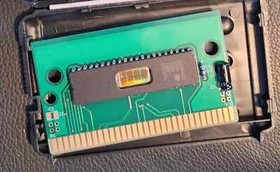 Sega Mega Drive, METAL GEAR SOLID,  japanese cart/English