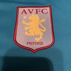 Nike Fit Dry Soccer Jersey Aston Villa Acorns AVFC Short Sleeve Mens Sz XL — photo 3