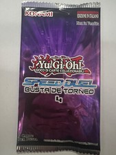 YUGIOH Packs Speed Duel Tournament Pack 4 - Turnierumschlag 4