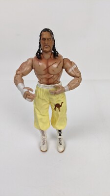 TNA Impact Sabu ToyBiz Marvel Lock Down 3 ECW WCW NJPW WWE Loose Action Figure