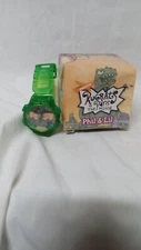 Nickelodeon 2000 Rugrats In Paris The Movie Phil and Lil Chatback Watch
