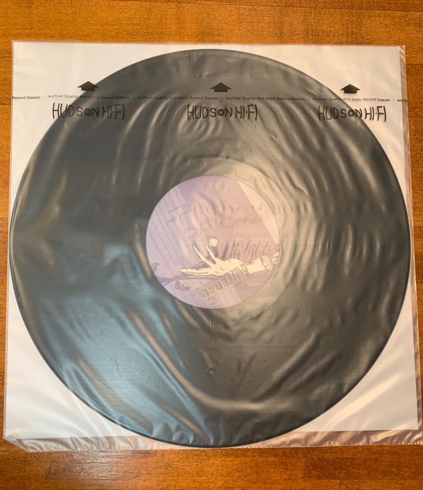 Arcade Fire Funeral [New Vinyl LP] Gatefold LP Jacket, 150 Grams