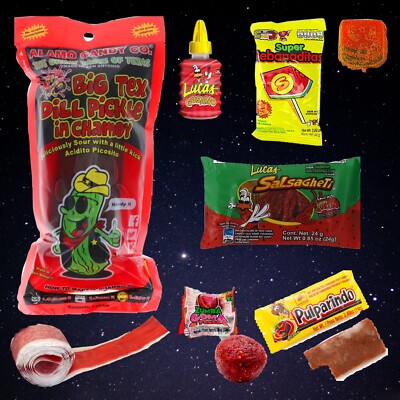 Chamoy PIckle Kit