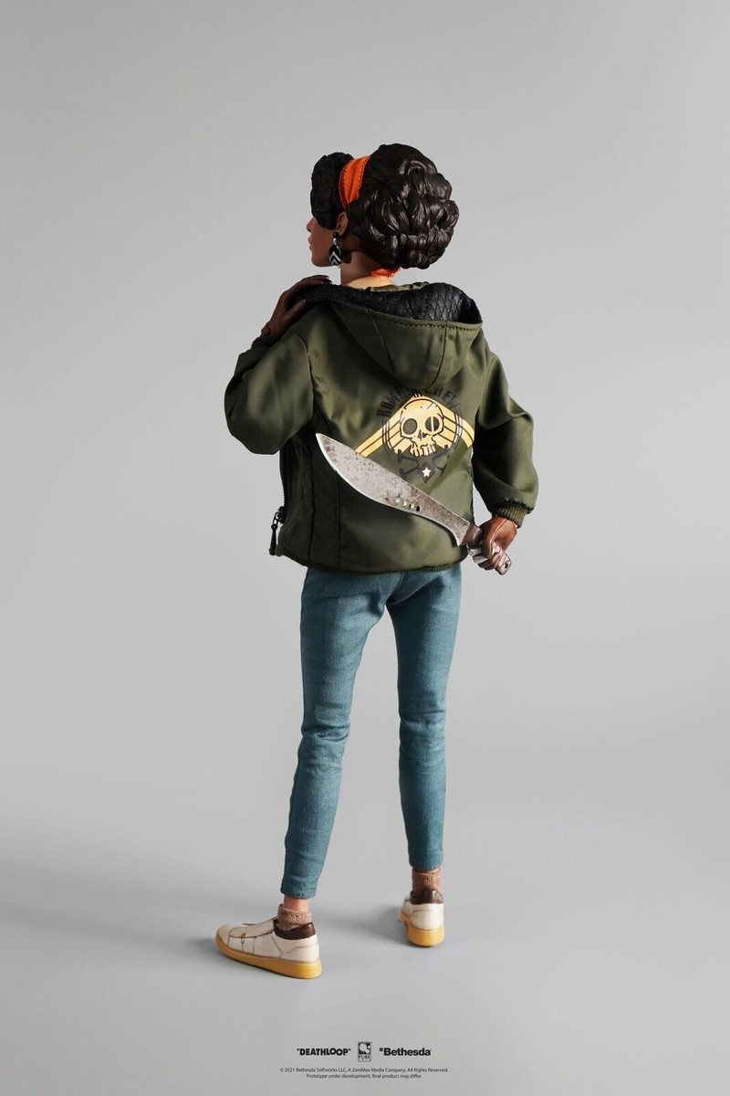 Pure Arts Deathloop - Julianna Blake 1/6 Scale Action Figure