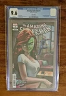 AMAZING SPIDER-MAN #4 SKRULL VARIANT CGC 9.6 NM 898  2022 BAZALDUA