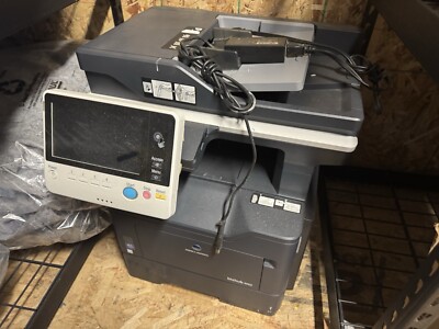 Konica Minolta Bizhub 4052 Fk-570 