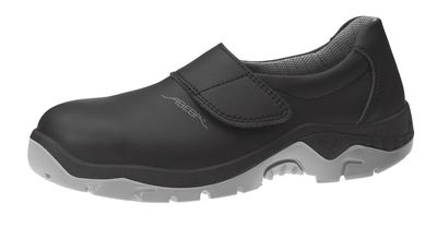 ABEBA Sicherheitsschuhe anatom S2 Slipper 2135 Arbeitsschuhe Küchenschuhe Gastro