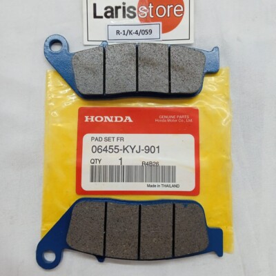 Honda CBR250R CBR 250 R CBR300R CBR 300 R Front Brake Pads Set