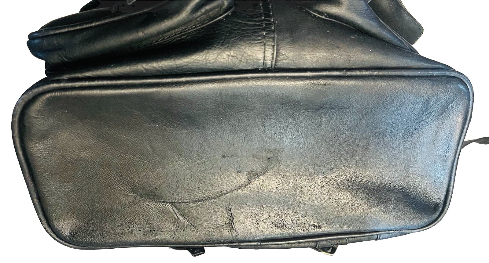 BUCKLES UNKNOWN BACKPACK 2FRONT POCKETS DRAWSTRIN… - image 4