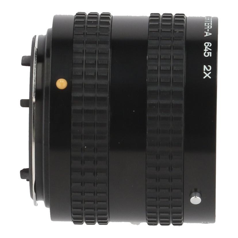 PENTAX REAR CONVERTER-A 645 2X 815*** Camera Related B-Rank