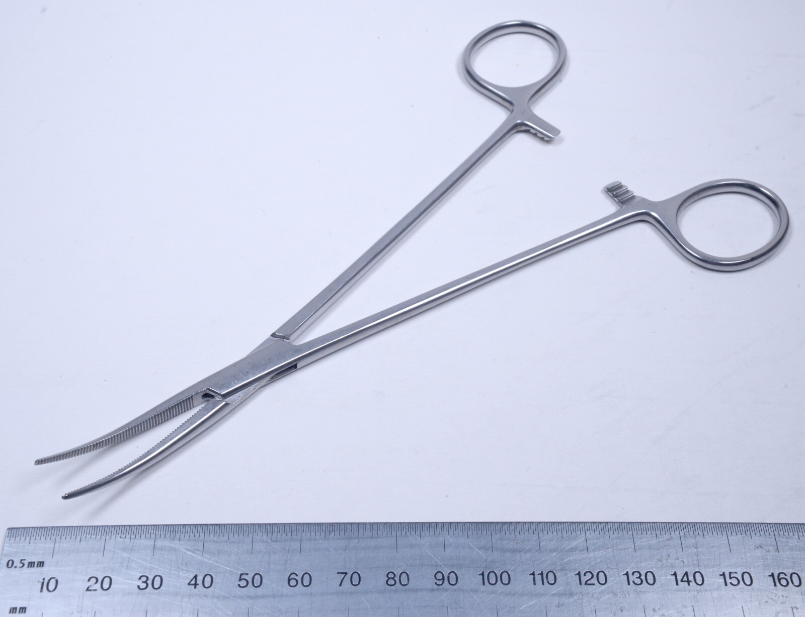 Codman #30-4652 Varco Gallbladder Forceps 7½