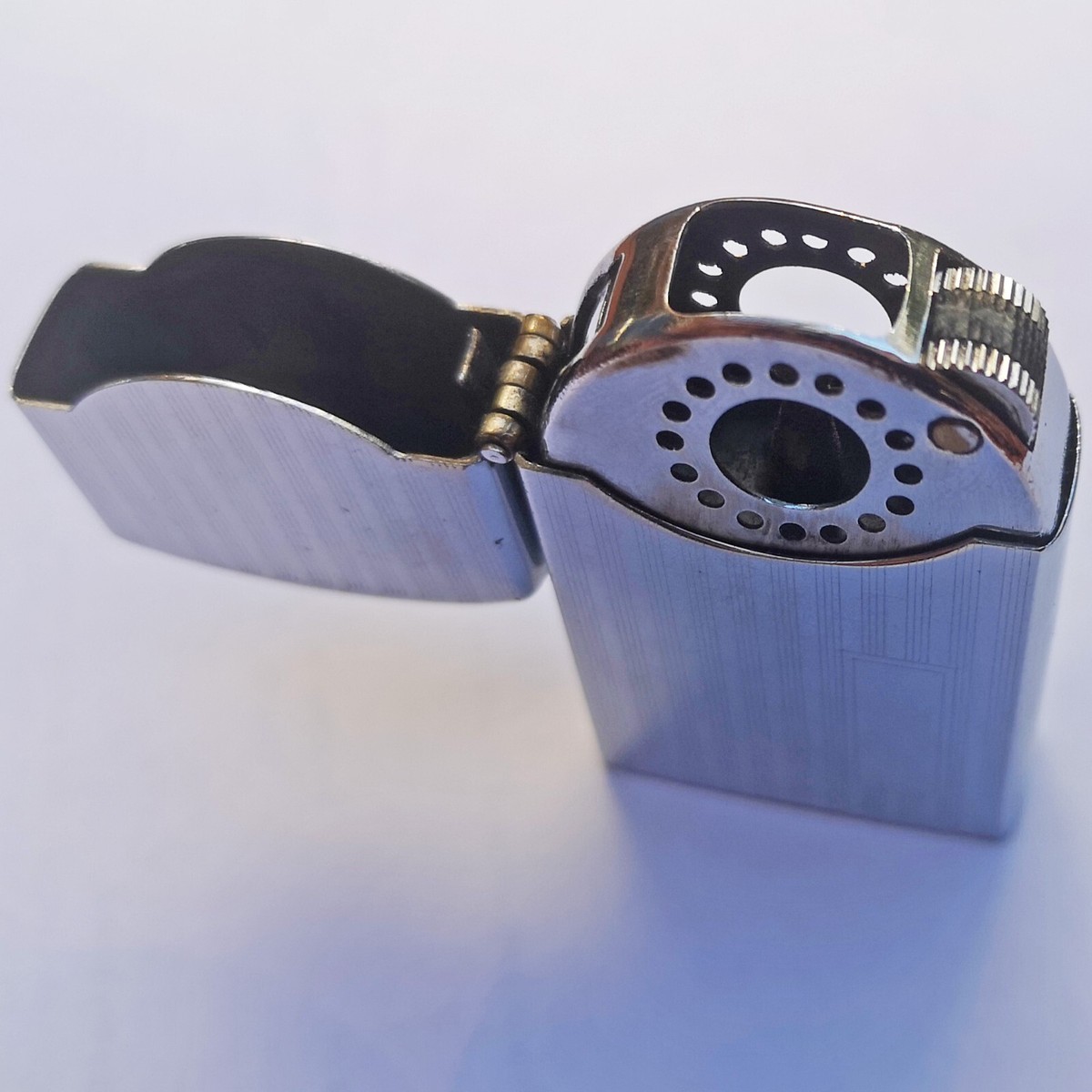 【未使用　値下げ】陶器 Vintage Zenith Windproof Lighter - Collectible 1960s Lighter