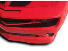 Front Bumper Fascia Blackout Vinyl Decal For 2010 2011 2012 2013 Chevy Camaro