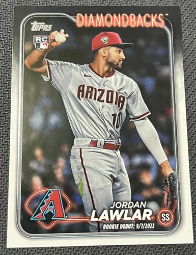 2024 Topps Update Series - Pick Your Singles #US1 - #US150 Complete Your Set! - Picture 16 of 69