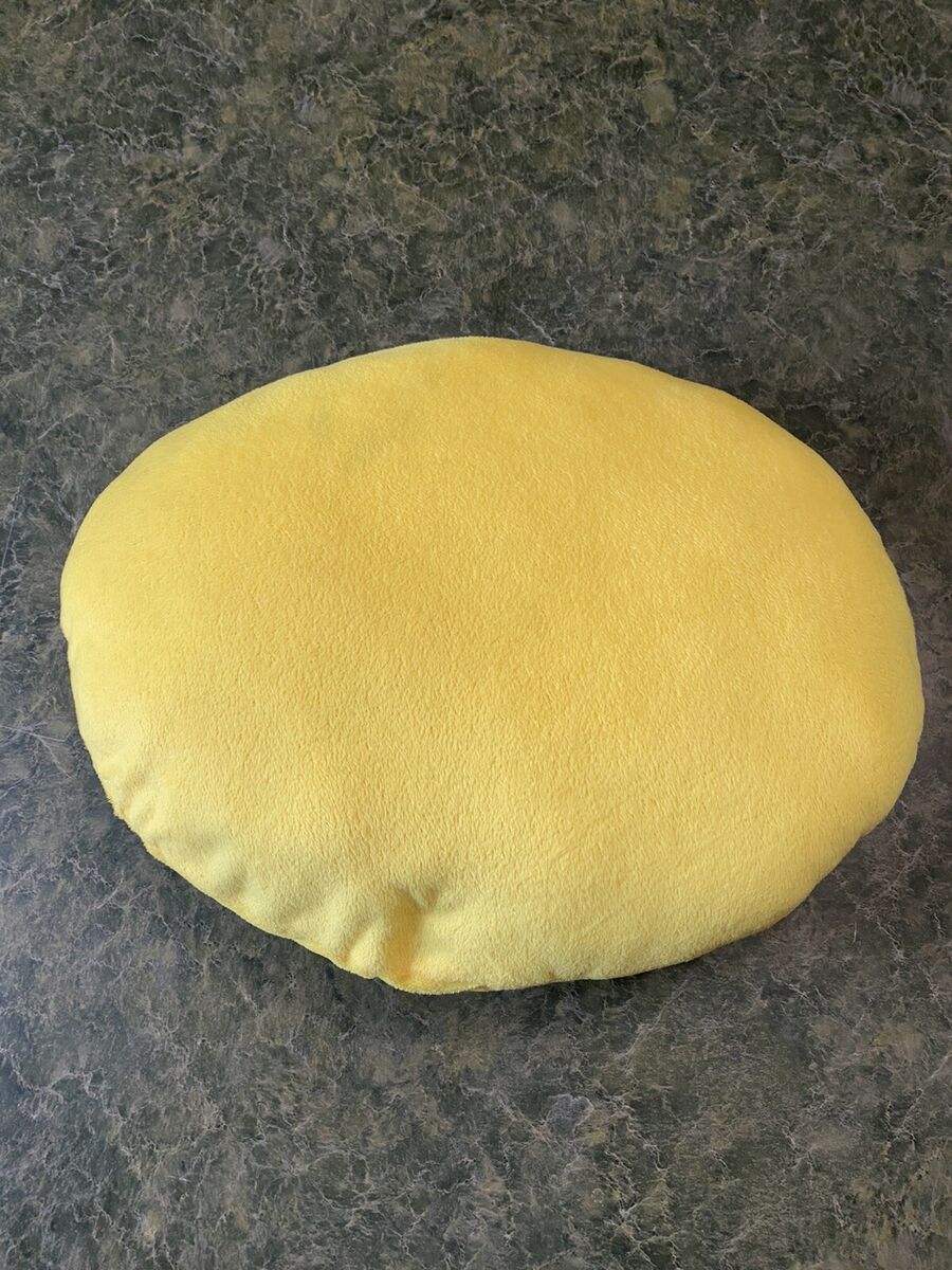 Emoji Expressions Plush Pillow Winking Face Stuck Out Tongue