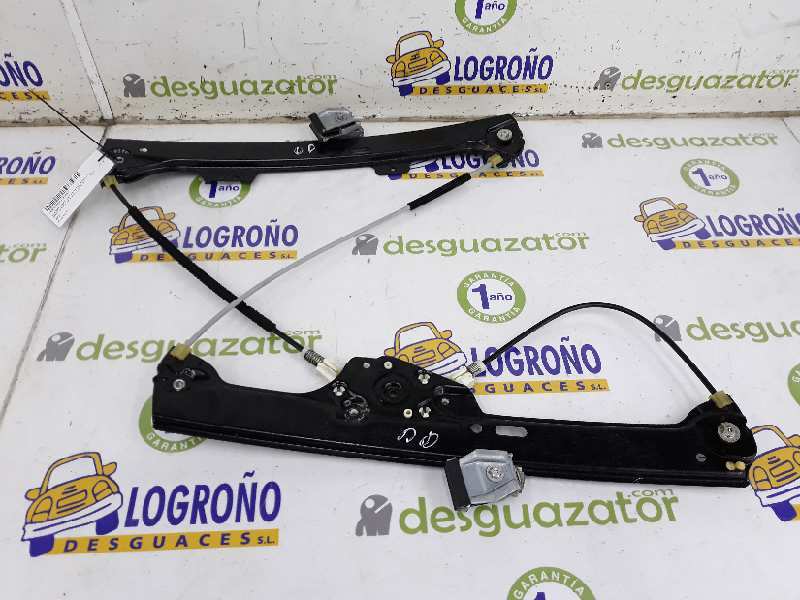 51337184384 fensterheber vorne rechts für BMW 5 20 D 2001 7184384E 